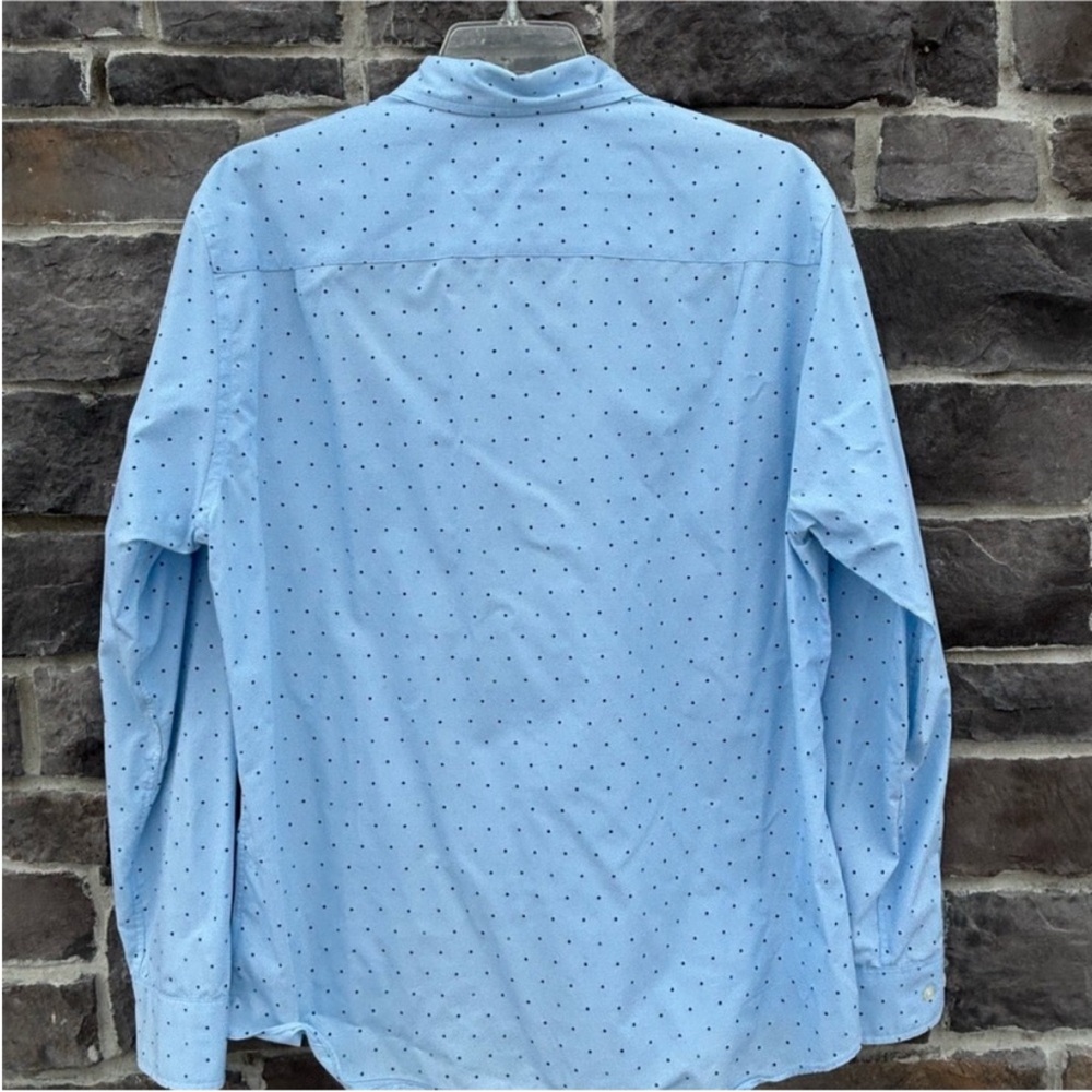 NWOT Rye Dress Shirt - Picture 3 of 4